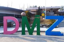 Explore DMZ from Seoul with Gondola and Suspension Bridge Option