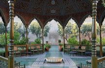 Marrakech Ben Youssef Secret Garden and Souks Walking Tour
