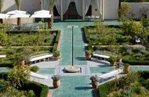 Marrakech Ben Youssef Secret Garden and Souks Walking Tour