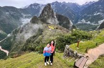 Salkantay trek to Machu Picchu 4 days