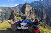5 Days Salkantay Trek 