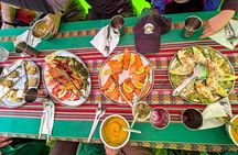 Salkantay trek to Machu Picchu 4 days