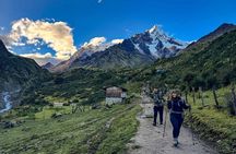5 Days Salkantay Trek 