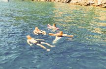 From Amalfi: Coast & Furore Fjord Boat Tour with Swim Break