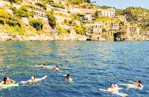 From Amalfi: Coast & Furore Fjord Boat Tour with Swim Break