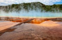 From Bozeman Classic Yellowstone and Teton Tour 2 Day and 1 Night