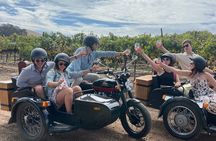 Vineyard Rides San Luis Obispo Sidecar Wine Adventure