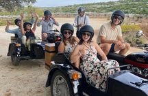 Vineyard Rides San Luis Obispo Sidecar Wine Adventure