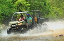 Side by Side RZR in Puerto Vallarta, Edén and Coast View