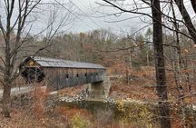 Vermont Bridges and Breweries Private Group Tour 