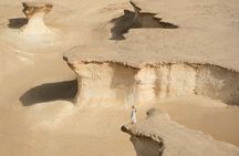Doha: West Coast Tour Serra and Mushroom Rocks