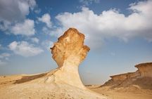 Doha: West Coast Tour Serra and Mushroom Rocks