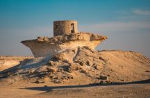 Doha: West Coast Tour Serra and Mushroom Rocks