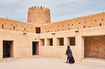 From Doha: North of Qatar Guided Tour with Transfers