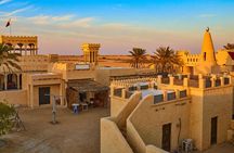 From Doha: North of Qatar Guided Tour with Transfers