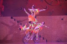Chaoyang Theater Beijing Acrobatic Show Tickets 