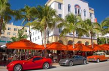 Miami Bus City Tour : VISIT FAMOUS CUBAN SANDWICH SHOP SANGUICH