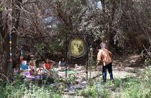 Gong Bath in the Magic Forest in San Pedro de Atacama