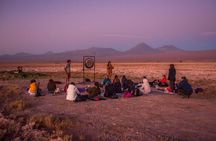 Gong Bath in the Magic Forest in San Pedro de Atacama