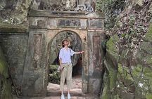 Explore Da Nang on Marble Mountain