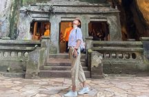 Explore Da Nang on Marble Mountain