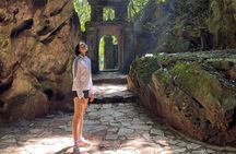 Explore Da Nang on Marble Mountain