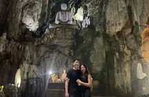 Explore Da Nang: Marble Mountain & Monkey Mountain