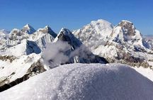 5Day/4Night-Climb Nevado Artesonraju Summit of Paramount Picture
