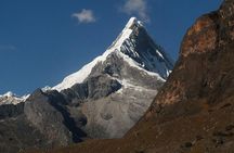 5Day/4Night-Climb Nevado Artesonraju Summit of Paramount Picture
