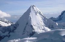 5Day/4Night-Climb Nevado Artesonraju Summit of Paramount Picture