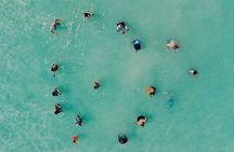 Bacalar Lagoon Sightseeing Boat Tour with Open Bar and Snacks 