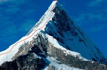 5Day/4Night-Climb Nevado Artesonraju Summit of Paramount Picture