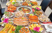 Da Nang City Sightseeing Private Tour With Seafood Buffet