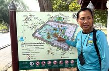 Full Day Sukhothai Historical Park Tour