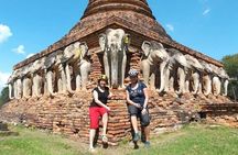 Full Day Sukhothai Historical Park Tour