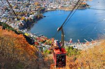 Tokyo Day Trip Mount Fuji Scenic Cable Car Experience