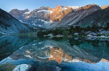 Discover the Majestic 7 Lakes of Tajikistan from Samarkand