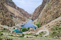 Discover the Majestic 7 Lakes of Tajikistan from Samarkand