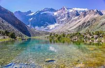 Discover the Majestic 7 Lakes of Tajikistan from Samarkand