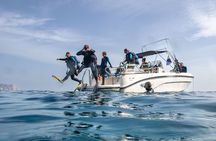 Scuba Diving 1 Dive Side from the Boat for Certified Divers