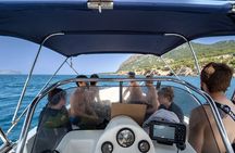 Scuba Diving 1 Dive Side from the Boat for Certified Divers