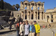 Private & Group: Ephesus, Mary's House WITH ENTRY TICKETS + LUNCH