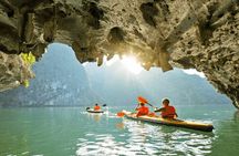 Halong Bay Luxury Cruise With Buffet Lunch 1 day Tour From Hanoi