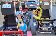 Shibuya Go Karting Tour with Funny Costume