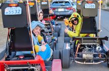 Shinjuku Go Karting Tour with Funny Costume