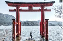 Mount fuji&Hakone privat customized sightseing Trip English speak