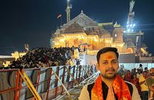 Ayodhya Private Tour & Temple Visits-Special support for Seniors 