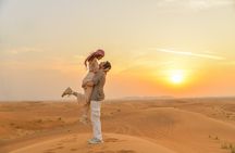 Private Evening Desert Safari with BBQ Dinner from Fujairah