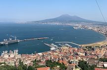 Shared Tour from Naples: Pompeii Ruins, Positano & Sorrento
