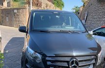 Shared Tour from Naples: Pompeii Ruins, Positano & Sorrento